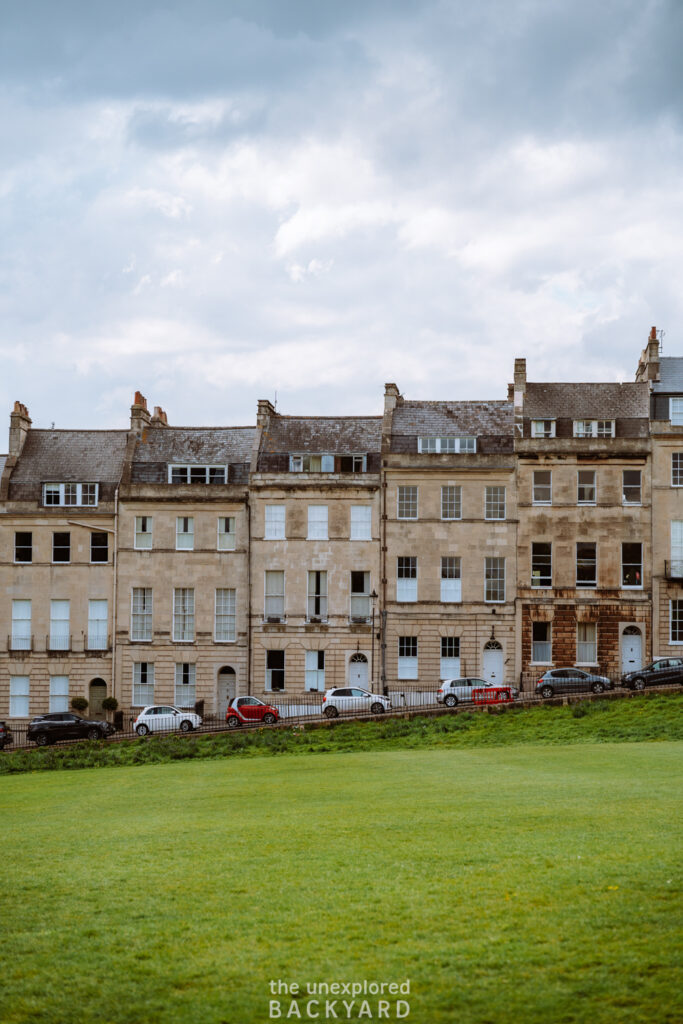 the royal crescent bath