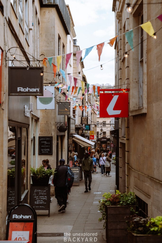 things to do in bath