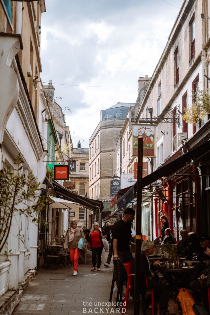 things to do in bath