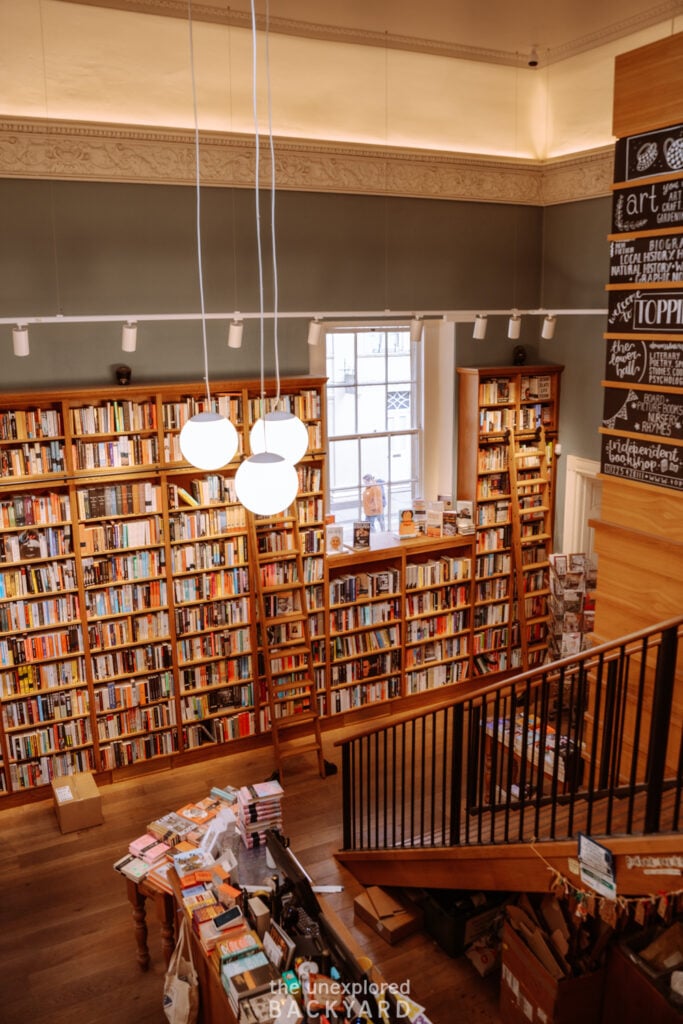 bath bookstore