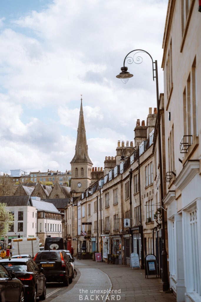 things to do in bath