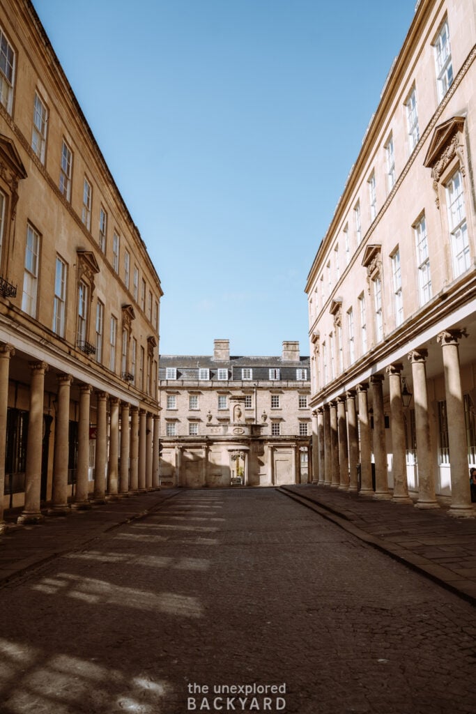 things to do in bath