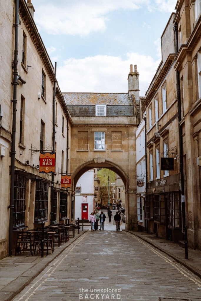 things to do in bath