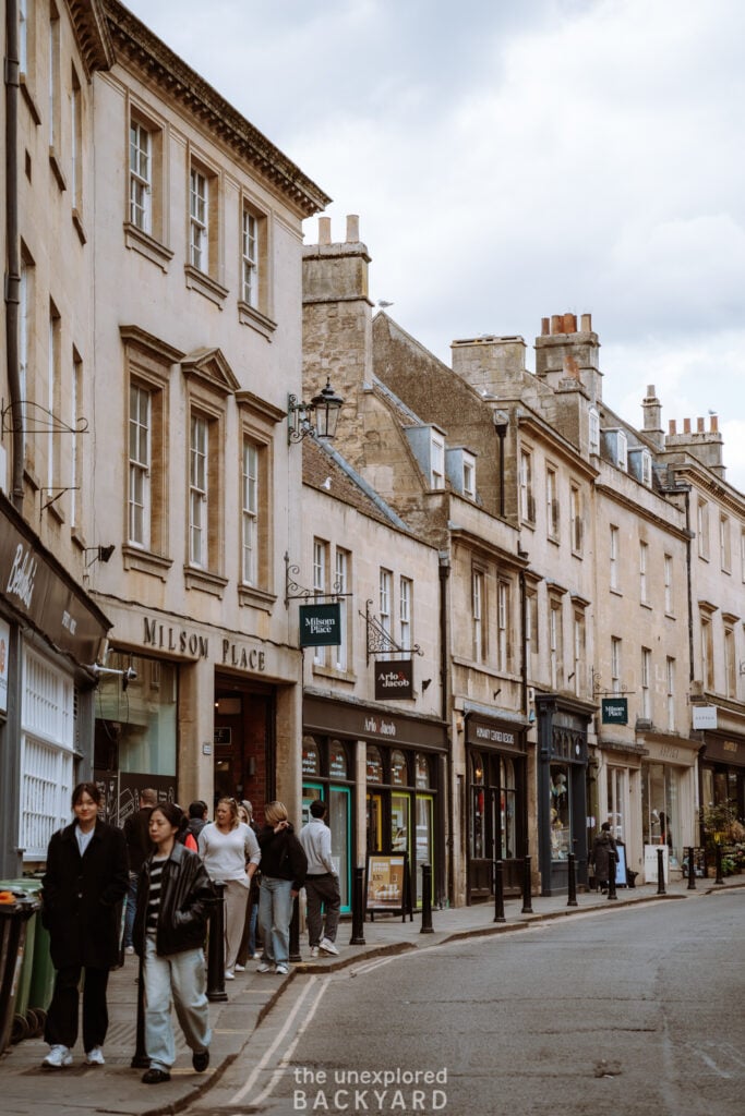 things to do in bath