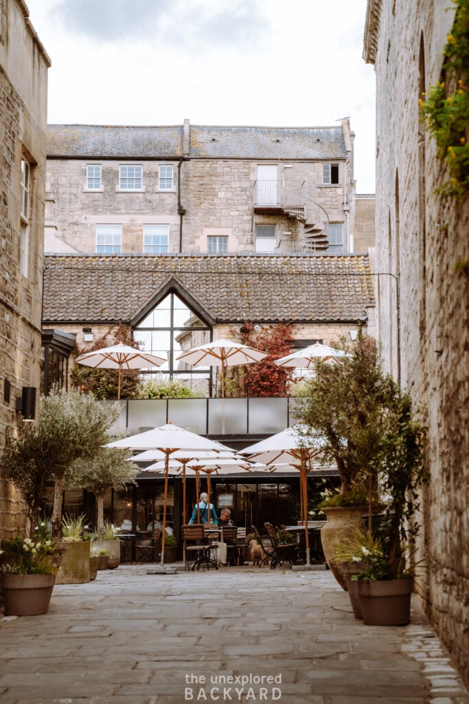 things to do in bath