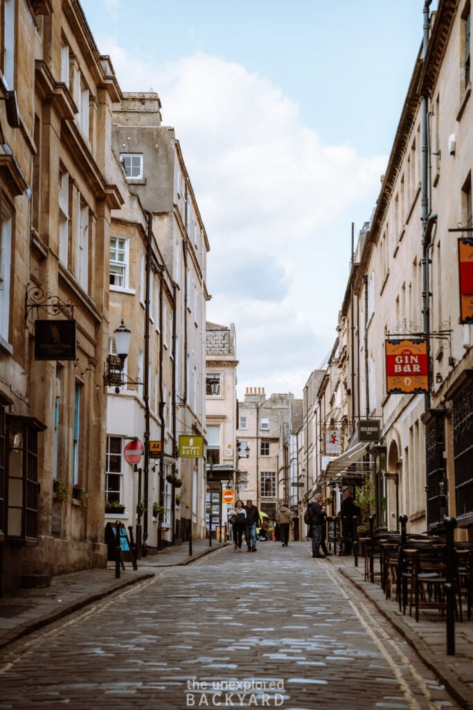things to do in bath