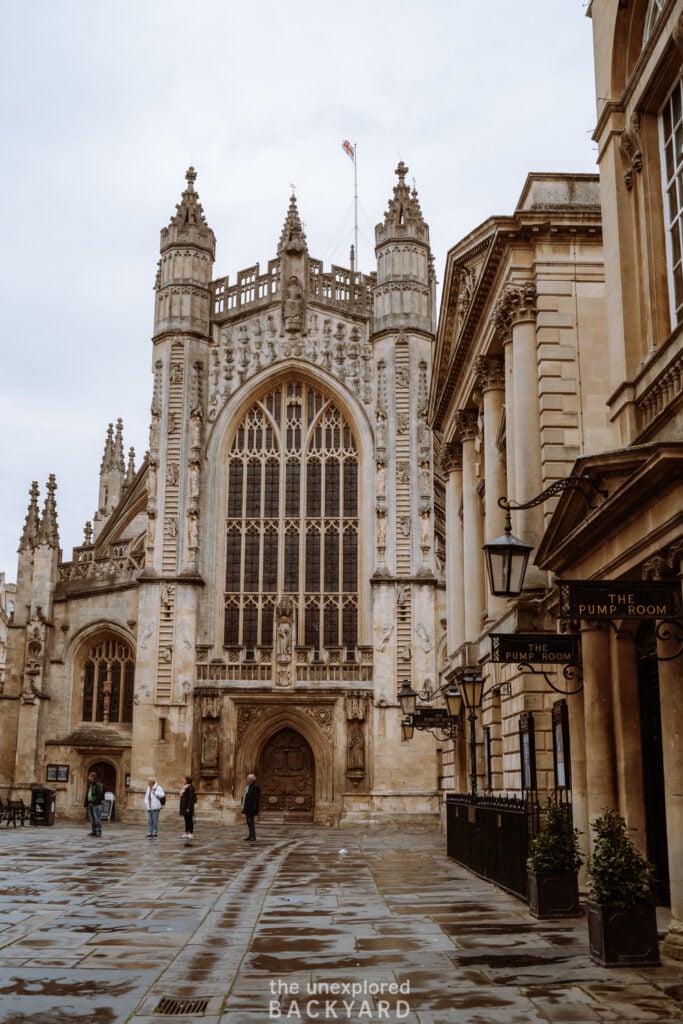 things to do in bath
