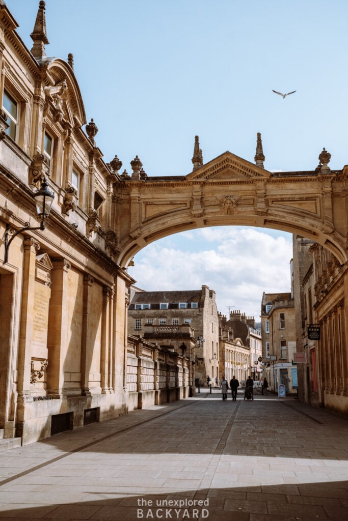 things to do in bath