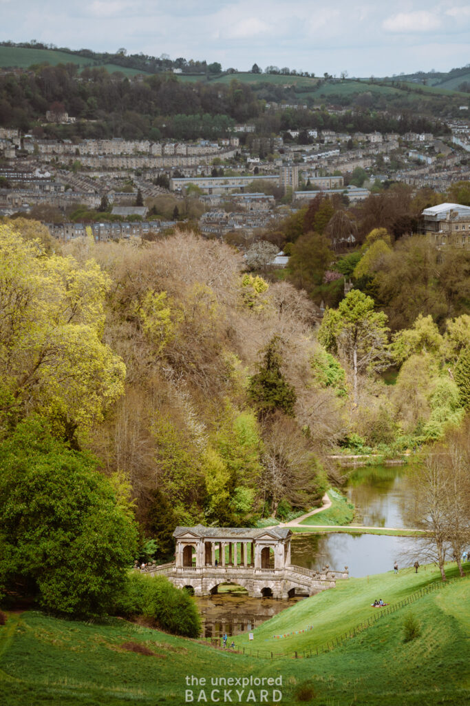 prior park bath