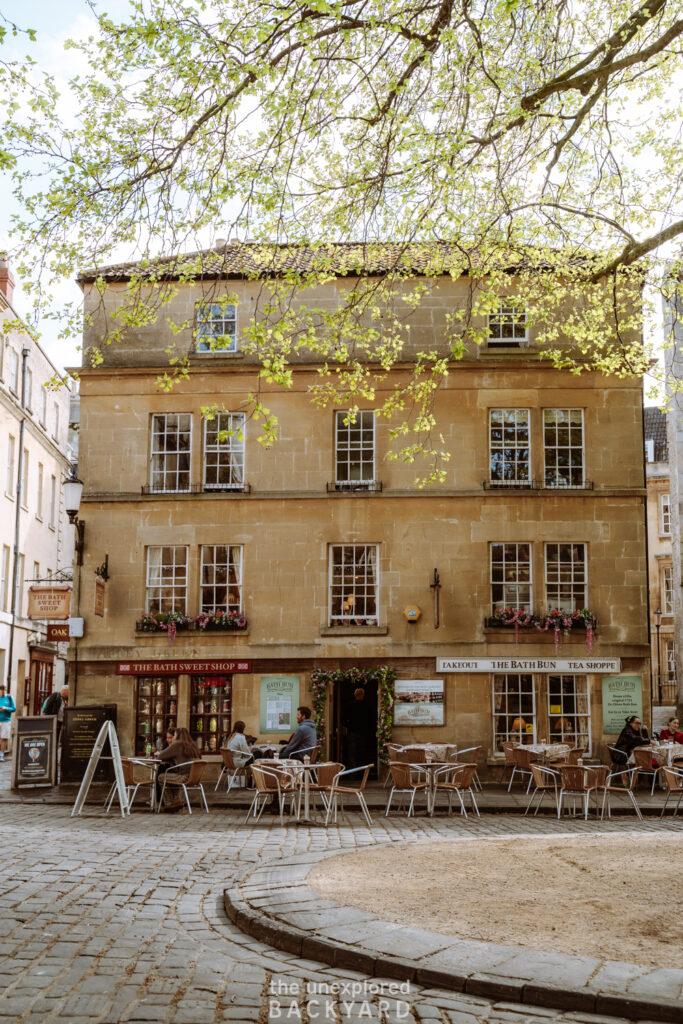 things to do in bath
