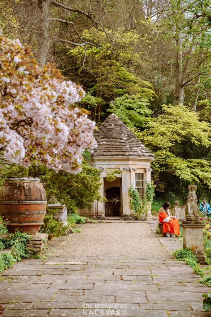 iford manor gardens