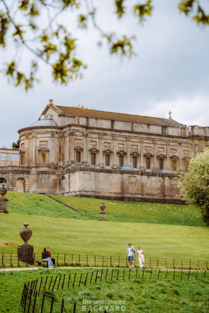 prior park bath