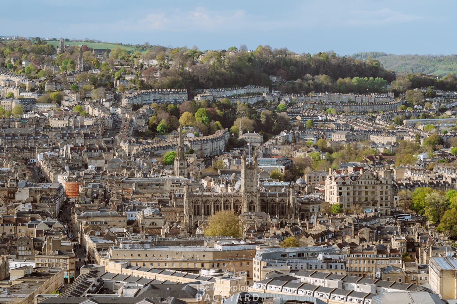 alexandra park bath viewpoint