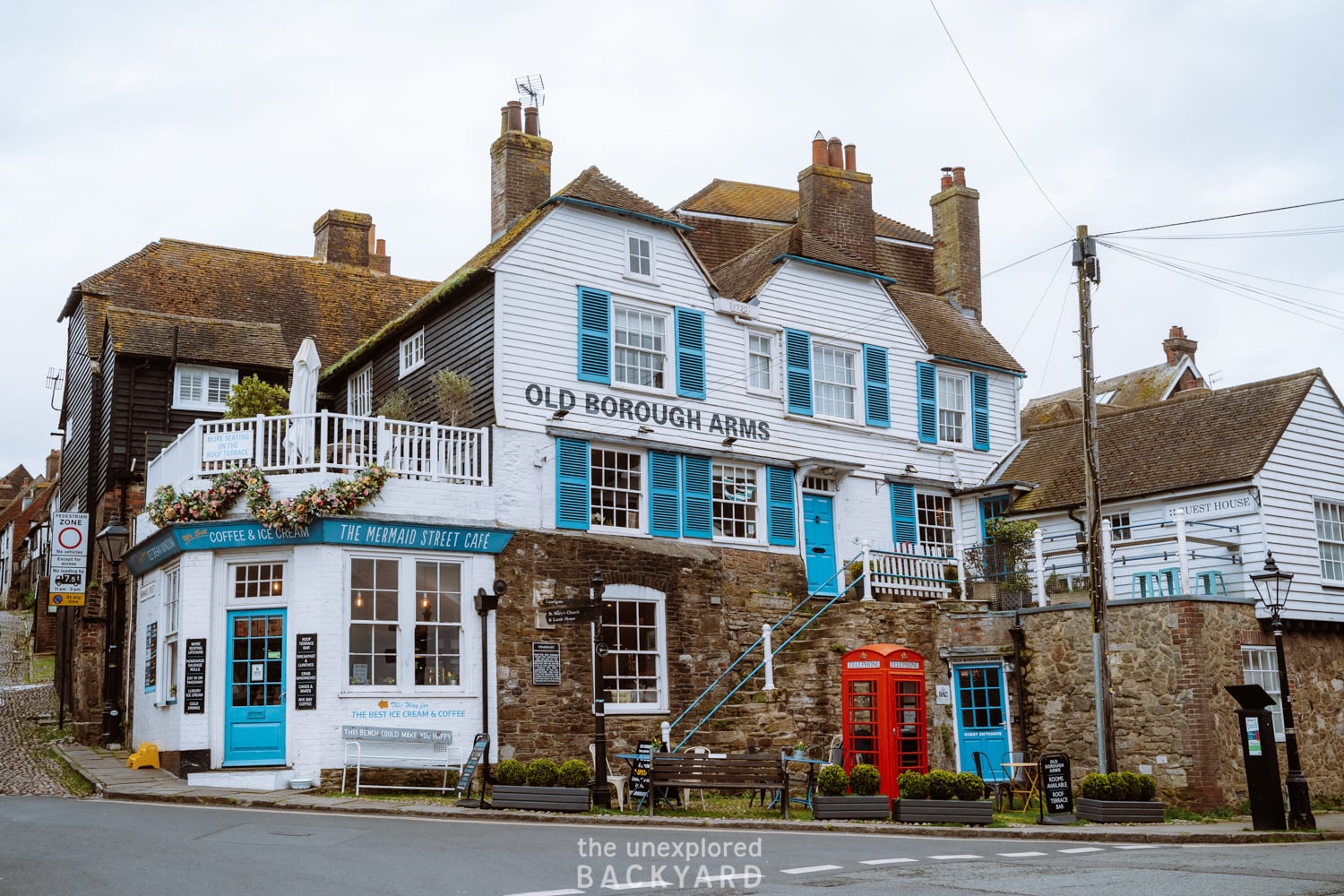 things to do in rye