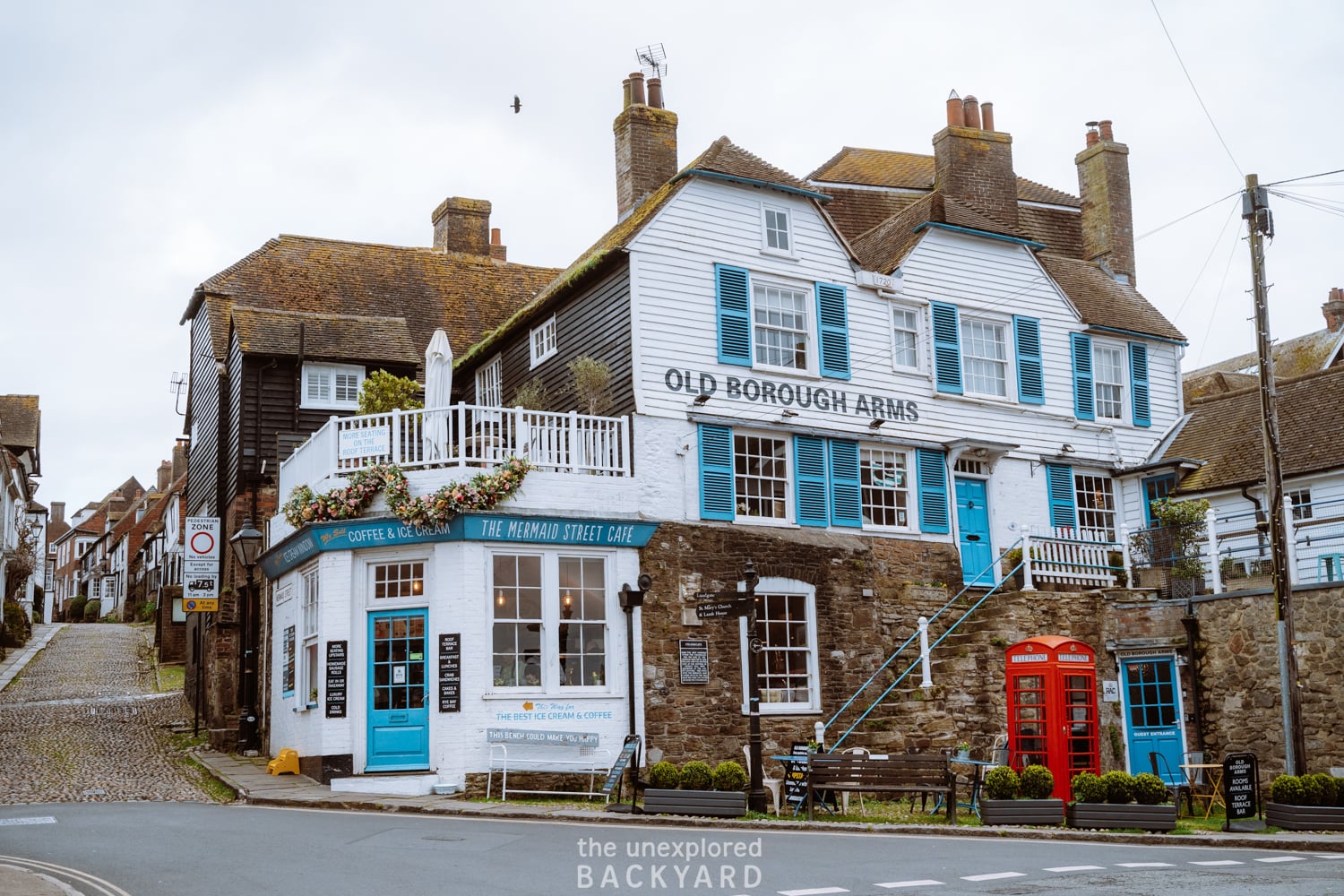 things to do in rye