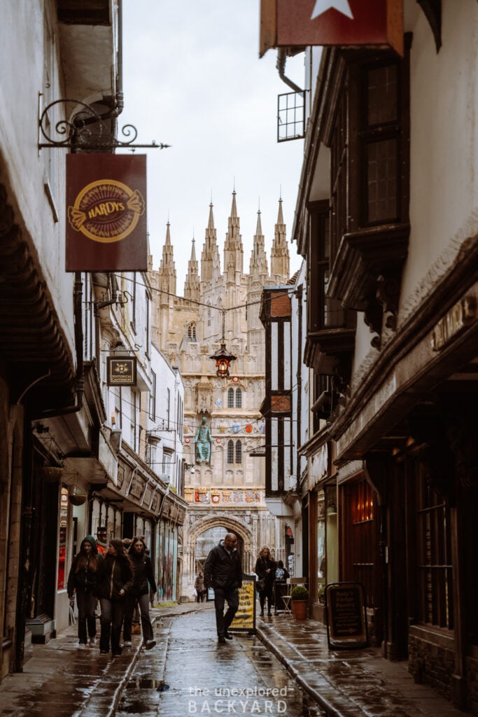 mercery lane canterbury