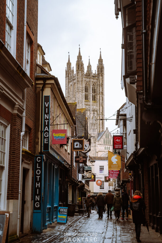 butchery lane canterbury