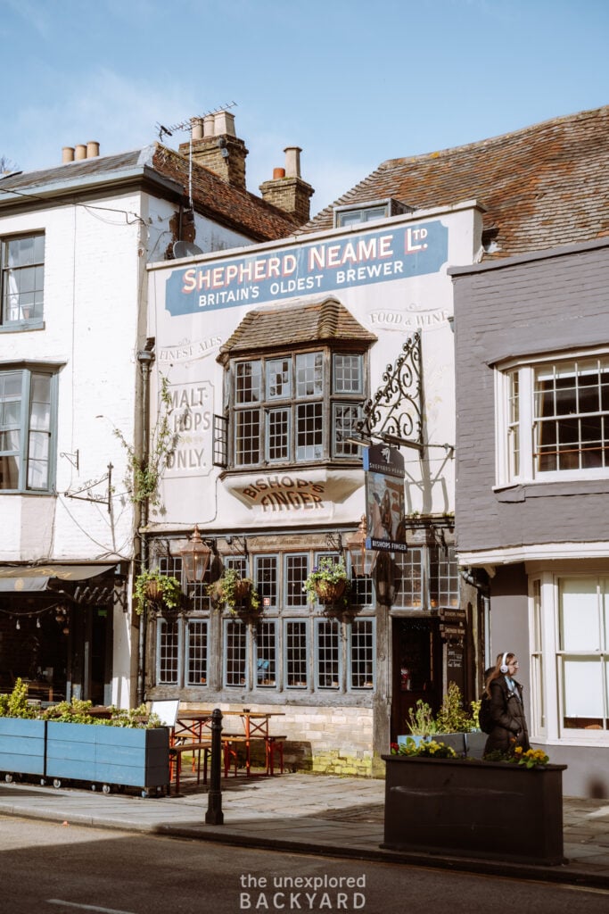 things to do in canterbury