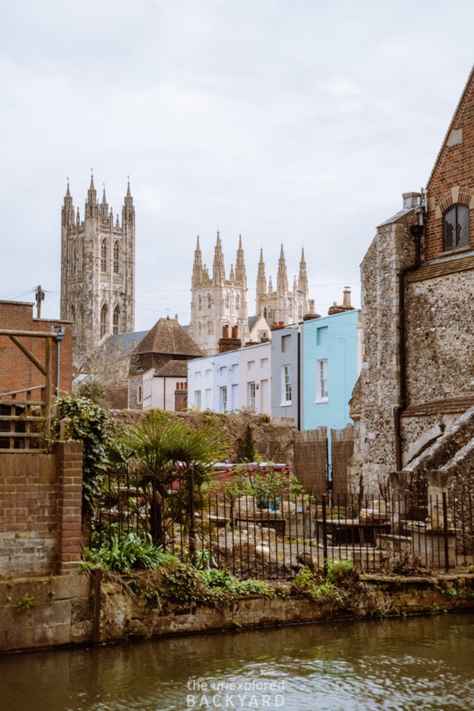 canterbury cathedral