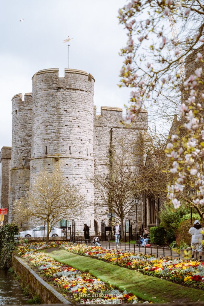 westgate towers canterbury