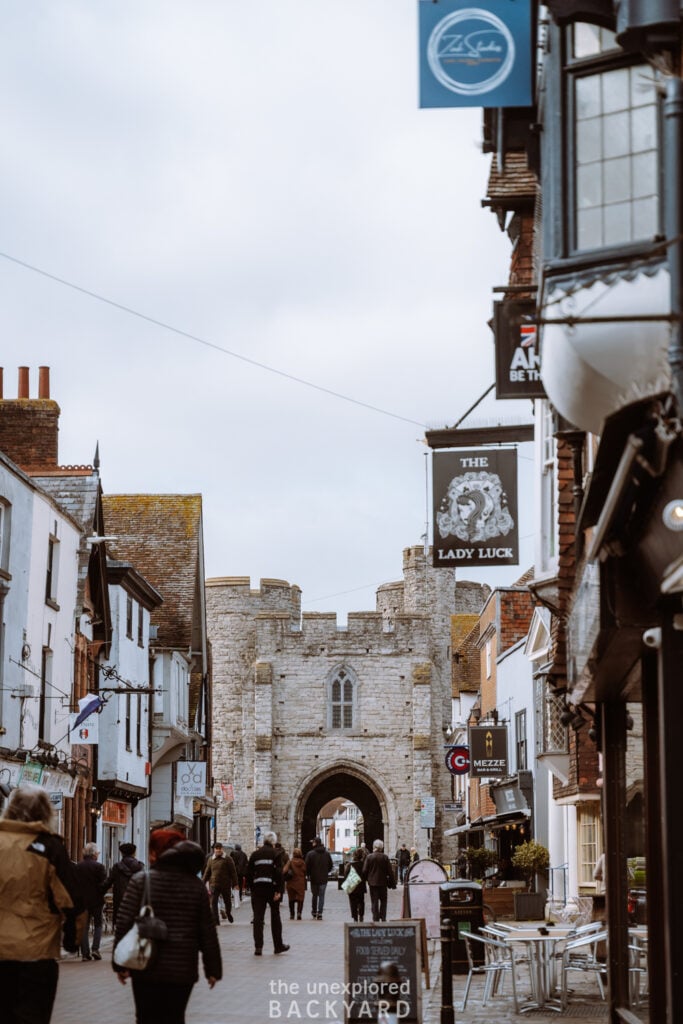 westgate towers canterbury