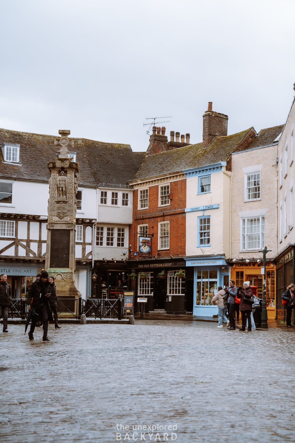 things to do in canterbury