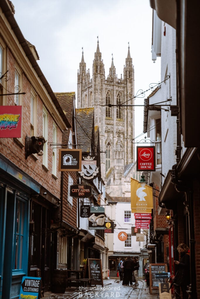 butchery lane canterbury