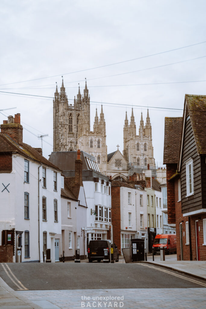 things to do in canterbury