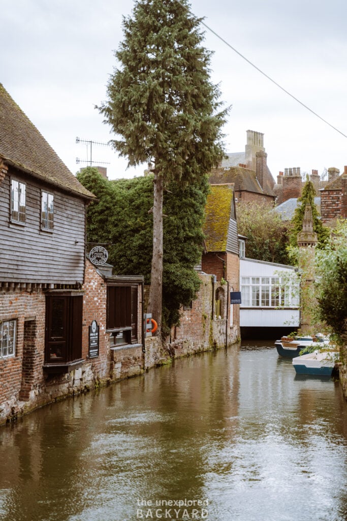 things to do in canterbury