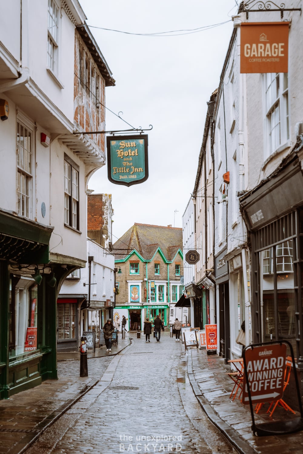 things to do in canterbury