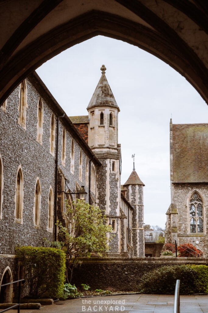 things to do in canterbury