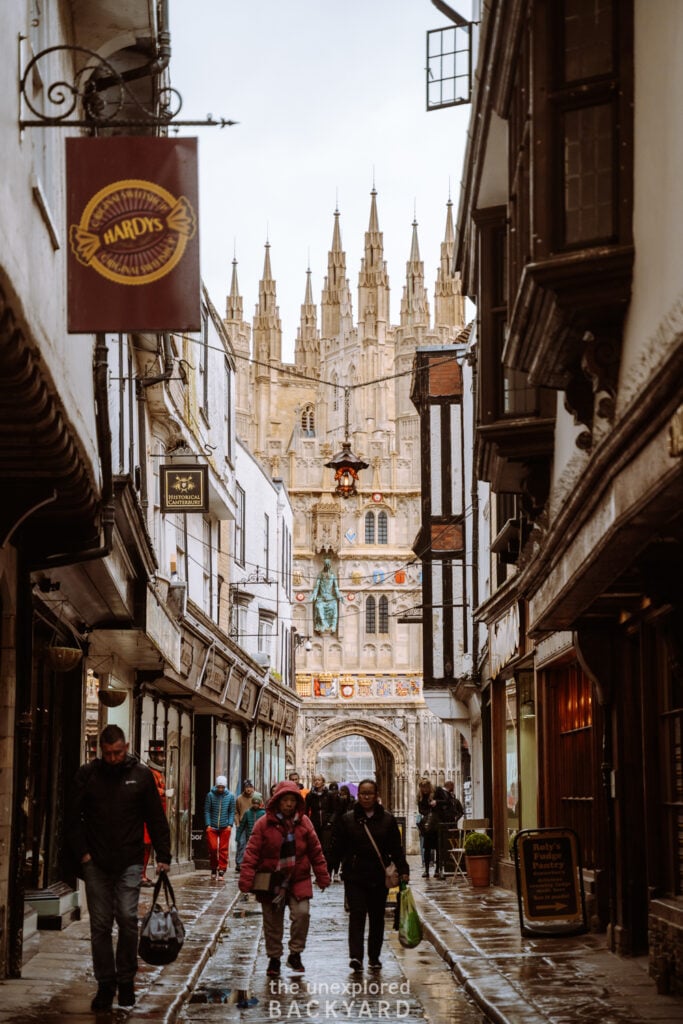 things to do in canterbury