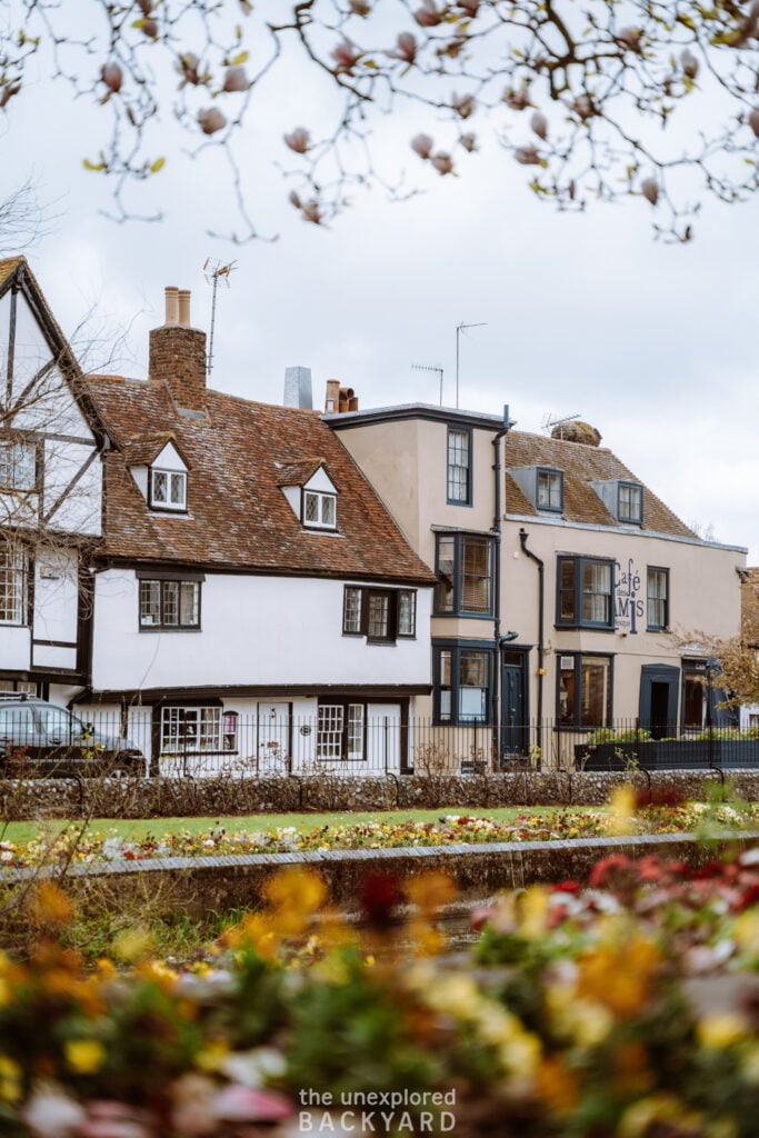 things to do in canterbury