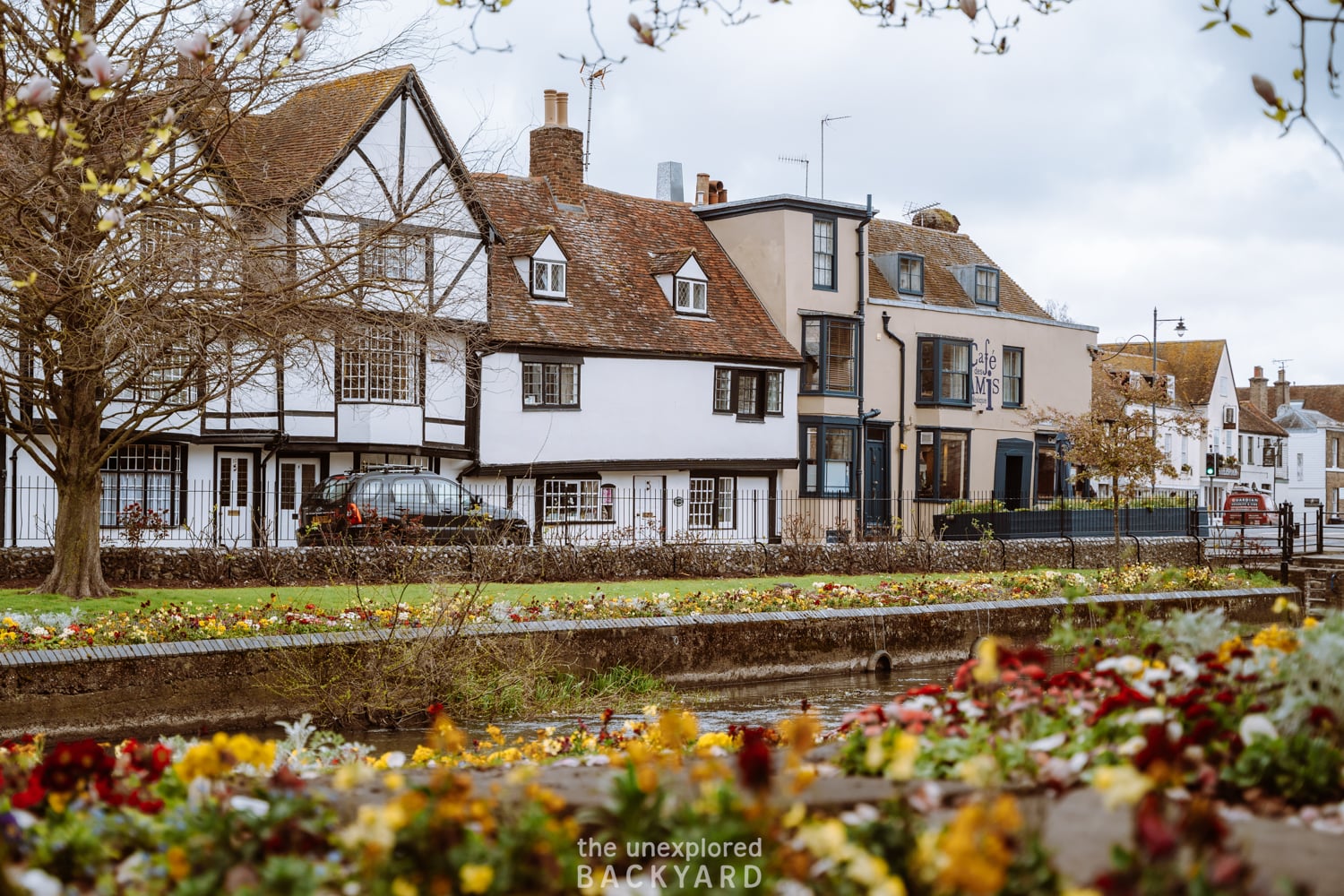 things to do in canterbury