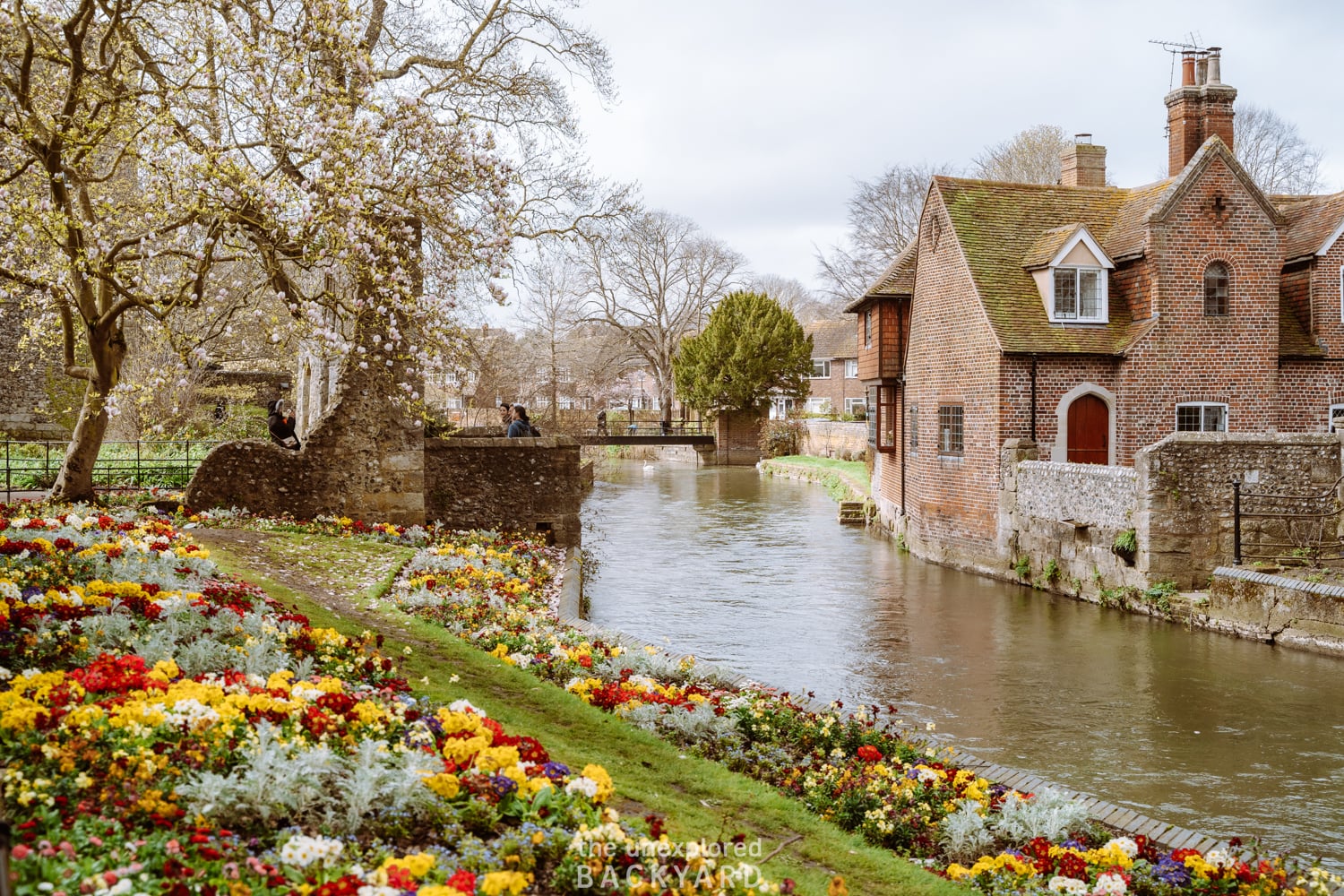 westgate gardens canterbury