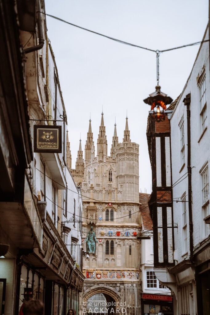 mercery lane canterbury
