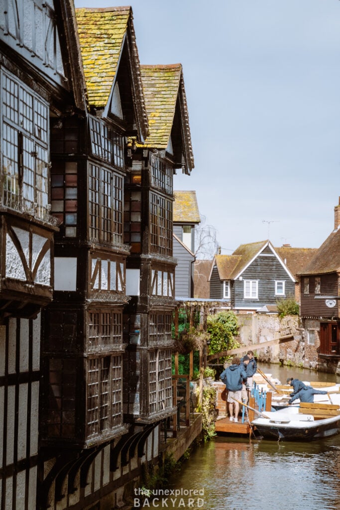 kings bridge canterbury