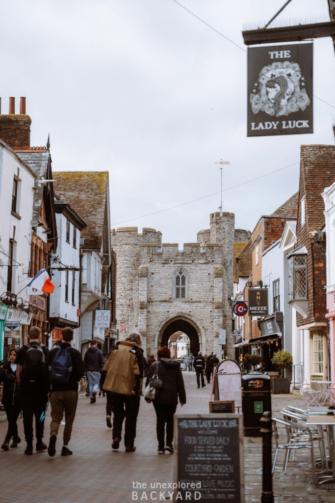 things to do in canterbury