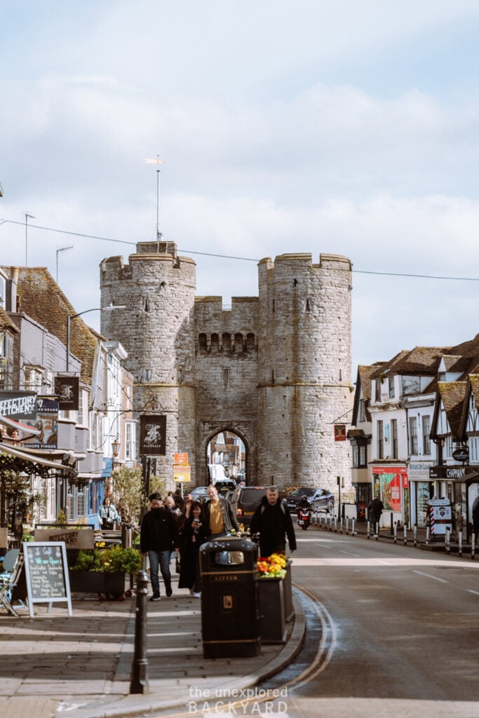 things to do in canterbury
