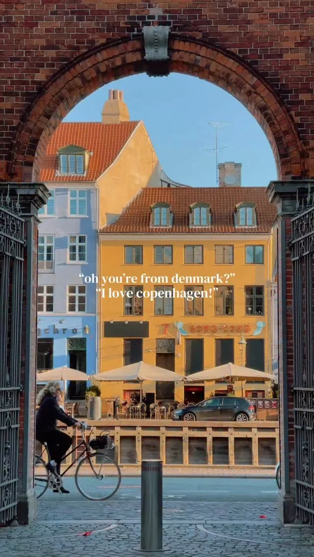 tap for the ultimate guide for visiting aarhus 🇩🇰

save for future planning 😇

a little late to the trend and I moved to Copenhagen 2 months ago BUT I thought this was the perfect trend to give my old home some much deserved love 😍

aarhus is a city most tourists miss on their trip to denmark, but it 100% deserves a weekend trip 🥺

you can take the train, or bus (with ferry) which takes 3.5 hours each way from copenhagen 🚂

below you will find all of my favorite spots in aarhus after living there for 3 years 🧚🏼‍♀️

✨ pretty streets ✨
📍møllestien 
📍graven
📍åboulevarden 
📍mejlgade 
📍frederiksgade 
📍ryesgade/ søndergade 
📍vestergade 

✨ best attractions ✨
📍den gamle by
📍salling rooftop
📍aarhus ø (walk around the whole area for incredible architecture) 
📍aarhus lystbåde havn 
📍tangkrogen
📍aros 
📍den uendelige bro 
📍marselisborg dyrehave 
📍marselisborg slot 
📍aarhus universitetsparken 
📍domen 
📍dokk1
📍botanisk have 
📍den permanente 
📍latinerkvarteret (cutest streets and cafes) 

✨ cafes and food ✨
📍jumbo 
📍aarhus streetfood
📍nicolinehus
📍banken
📍la cabra
📍grød
📍tipsy ø 
📍gedulgt
📍plan b 
📍frankies mejlgade 
📍hanzo 
📍madklubben
📍davidbreadhead 

follow for more tips around my backyard (europe) 🥰

#aarhus #aarhuscity #aarhusø #visitdenmark #govisitdenmark 

weekend guide to aarhus • aarhus Denmark • aarhus city guide • aarhus things to do • things to do in aarhus • best of aarhus • hidden gems in aarhus • aarhus travel guide • aarhus travel inspiration • visit Aarhus •