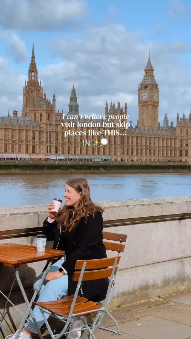 tap for the location and how to visit 💫

save for future planning 😇

welcome to britain’s version of the sistine chapel 😮‍💨

while you obviously can’t compare the two, as they are both worth visiting, but I do have to admit that this one is wayyy less crowded 🙈

in fact I was basically alone here at 1 pm on a random day 😍

location ✨
📍painted hall, old royal naval college (greenwich)

the painted hall is part of the entrance to old royal naval college which has a lot of impressive (and famous) spots to see (you will also probably recognize them from many movies and shows!)🍿

the old royal naval college is open daily from 08:00-23:00 but the painted hall, and chapel are open from 10:00-17:00 ⏳

admission to the grounds is free but if you want to visit the painted hall and chapel then it costs £17.5 💸

pro tip: if you live in London (or visit often) this admission fee actually acts as an annual card as well 🎟️

getting here is fairly easy with the tube and the complex is located just a short walk from Cutty Sark station! 🚂

the painted hall was painted between 1707 - 1726 and is covered in 200 figures including kings, queens, and mythological creatures 🧚🏼‍♀️

the best thing to do here is just lie on the red benches and stare at the beautiful ceiling 🥹

and I also highly recommend checking out the chapel and the rest of the complex while you’re here - fellow bridgerton fans will recognize lots of spots here 💌

follow for more tips around my backyard (europe)🥰

#paintedhall #greenwich #greenwichvillage #londontravel #londontips #visitlondon #oldroyalnavalcollege 

London best kept secret • London hidden gem • painted hall Greenwich • painted hall London • things to do in London • Greenwich London • old royal naval college • must see places in London • London travel tips • London travel guide • hidden gems in London • best of London • old royal naval college Greenwich •