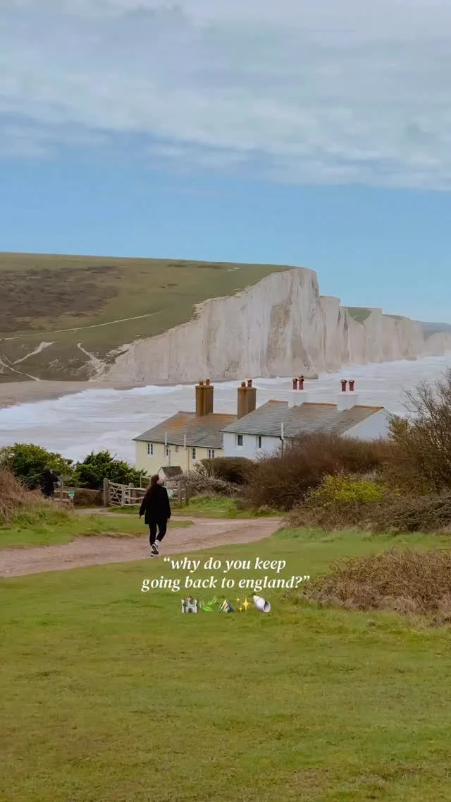 tap for the locations 💫

save for future planning 😇

having visited england 3 times in the past year and a half for a total of almost 2 months, it’s safe to say that I have truly fallen in love with this beautiful country 😍

from quaint villages, friendly locals, stunning coastlines, and beautiful nature, england truly has it all 🥺

I am also certain that there will be many more trips to come - the more time I spend here, the longer my bucket list grows 🙈

but below is a list of my favorite spots that I have visited which are featured above (and are not London, even though I love the city too) ✨

ps. you can visit all of these spots by public transport! 🚂

📍seven sisters cliffs
📍castle combe 
📍grasmere 
📍york
📍durdle door
📍old royal naval college 
📍catbells 
📍bath 
📍wells
📍robin hoods bay
📍lulworth cove
📍beachy head
📍bibury
📍knaresborough
📍priory park
📍canterbury
📍rye
📍hampstead court palace 
📍windsor
📍derwent water
📍rydal
📍staithes 
📍oxford

follow for more tips around my backyard (europe) 🥰

#visitengland #greatbritain #englandtravel #englandtrip 

things to do in england • england travel • visit england • best of england • must see places in england • beautiful england • best villages in england • best nature in England • places to see in england • england tourism • england travel • england travel guide • england travel inspiration •