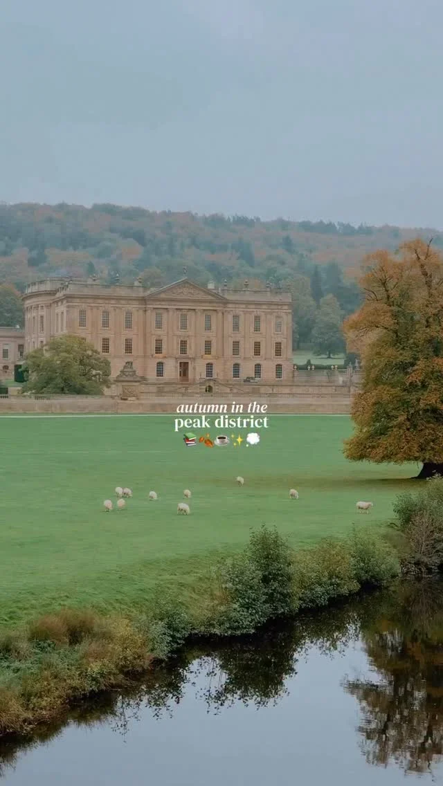 tap for a peak district weekend itinerary 🍂✨

save for future planning 😇

I’d been dreaming of visiting the peak district for such a long time and it definitely exceeded my expectations 🥺

the insanely picturesque countryside views, countless sheep, and beautiful villages make this the perfect autumn destination (but it’s also beautiful all year round) 🍁

below is how I would recommend to spend a weekend in the peak district 💫

FRIDAY 
🌿 hike up mam tor 
🏡 explore castleton and eat lunch
🚗 walk through winnats pass 
🌞 sunset hike up bamford edge

(you can explore the first three as part of one long hike - highly recommend!) 🍃

SATURDAY 
🍃 short hike to lud’s church
⛰️ hike to chrome hill 
💦 cool off at three shires head
🥧 explore bakewell village (and eat a bakewell pudding) 
📸 extra: hike to thor’s cave

SUNDAY 
🏰 visit chatsworth house (mr. darcy’s house pride & prejudice)
📸 consider visiting haddon hall as well (a bit pricy for both estates)
🛌 check into @thetawnyhotel for a relaxing stay to end your visit 

follow for more tips around my backyard (europe) 🥰

#peakdistrictnationalpark #peakdistrict #peakdistrictwalks #chatsworth #bakewell 

visit Peak District england • Peak District national park • Peak District in autumn • autumn destinations england • Peak District travel guide • Peak District weekend itinerary • chatsworth house • haddon hall • bakewell • Peak District travel inspiration •