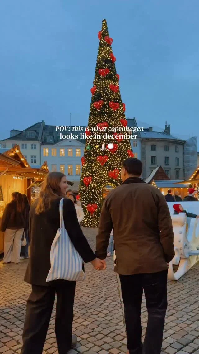 tap for things to do in december in Copenhagen 💫

save for future planning 😇

while you can find many christmas decorations and festivities in various cities in denmark, I have to admit that copenhagen does it best 🎄 

christmas season in copenhagen mini guide ✨

best festive activities/ places 🎄
🎁 winter wonderland at tivoli garden
🎁 lucia i kayak (on the 13.12)
🎁 decoration lighting at d’anglettere (on the 14.11)

best christmas markets 🧑🏼‍🎄
🎄højbro plads 
🎄nyhavn
🎄kongens nytorv
🎄den grå hal 
🎄hans christian andersen julemarked
🎄 dragør 

best ice skating rinks ⛸️❄️
⛸️kongens nytorv
⛸️broens gadekøkken
⛸️reffen 
⛸️frederiksberg have

must try foods and drinks 🥐
🍪gløgg 
🍪risengrød (rice porridge)
🍪risalamande (cold rice porridge)
🍪æbleskiver
🍪danish christmas cookies including: pebernødder, brunekager, vaniljekranse, klejner, jødekager, and finskbrød

follow for more tips around my backyard (europe)🥰

#copenhagenlife #christmasinspiration #danishchristmas #christmasmarkets 

December in denmark • December in copenhagen • must see places in christmas in denmark • best christmas markets copenhagen • best christmas foods denmark • Christmas activities denmark • Christmas in europe inspiration •