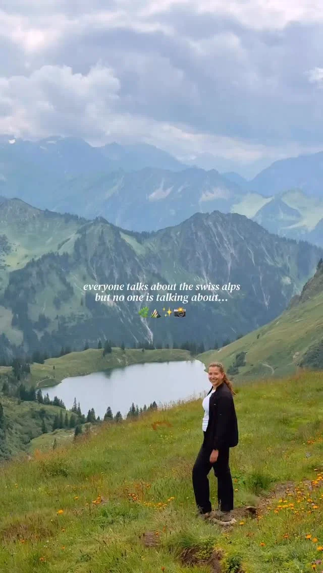 tap for the ultimate weekend itinerary to germany’s prettiest hiking region 💫

save for future planning 😇

welcome to ✨
📍oberstdorf 

nestled in the allgäu alps, oberstdorf offers the perfect nature escape filled with stunning hikes, calm meadows, Bavarian culture, and a fantastic culinary scene 🧚🏼‍♀️

comment “LINK” to get the full guide! 💌

please remember to be respectful of the locals, stay on trails, and take your trash with you 💭

ps. to make the most of the region this weekend itinerary is best for a long weekend (ie. thurs - sun) 🌿

pps. this is the perfect car-free destination with direct trains from Munich and great public transport options to trail heads! 🚂

✨ ultimate weekend itinerary Oberstdorf, Germany ✨

🍃 Thursday 🍃

📸 hike through breitachklamm - a stunning gorge 
🏡 explore the picturesque village of oberstdorf 
🍹get drinks with a view

🍃 Friday 🍃

⛰️ hike through oytal valley
🧗🏼‍♀️hike to seealpsee through gleitweg (advanced trail! only recommended for experienced hikers not afraid of exposed sections)
📸 enjoy seealpsee and continue to zeigersattle
🍻 lunch and drinks at Edmund-probst-haus 
🚠 take the cable car down to oberstdorf 
🚲 explore the region by e-bike

🍃 Saturday 🍃

🚌 take the bus or e-bikes to birgsau (big hike to rappensee)
🌞hike to petersalpe 
🌮 continue hike to enzianhütte and get some lunch here
🌿 continue hike to rappensee to enjoy views of the highest alpine lake in germany
🚶🏼‍♀️hike down through schwarzehütte and rappenalptal

hike to rappensee is around 23 km (1,000 meters elevation gain) and good hiking shoes and fitness is required! ✨

🍃 Sunday 🍃

🚶easy mini hike to freibergsee 
🏊🏼‍♀️ you can go swimming in the lake 
🛶 or even explore by boat 
🚂 head back to Munich 

follow for more tips around my backyard (europe) 🥰

#oberstdorf #allgäuer #allgäu #allgäutourist #bavarianalps 

visit oberstdorf • Oberstdorf allgäu alps • allgäu alps travel guide •