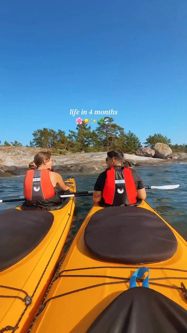 follow @theunexploredbackyard for more tips around my backyard (europe) 🥰

these clips are all from the 📍Stockholm archipelago - one of the best summer destinations in Europe!☀️🌿

#stockholmarchipelago #swedentrip #swedishsummer #scandinaviansummer
