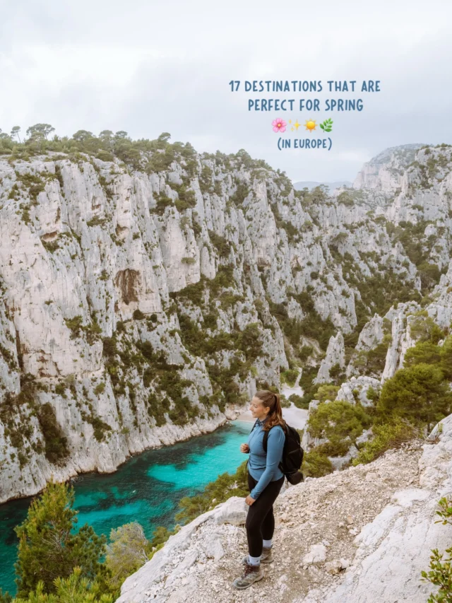 tap for 17 european destinations perfect for spring! 🌸🍃

save for future planning 😇

spring is one of my favorite seasons, after a long winter there’s truly no better feeling than when the days start to get longer, the sun becomes a daily occurrence, the birds start chirping, and the flowers start blooming 🌷

with spring officially here, I thought I would share some destinations I recommend for a little spring escape, that you can easily explore on a weekend trip to make the most of this beautiful season ☀️

these spots are just a few I’ve selected out of my travels the last few years but this list could honestly be endless 🍃

17 amazing spring destinations in Europe ✨
📍the Lake District, England 
📍the Algarve coast, Portugal
📍giethoorn, the Netherlands
📍gorges du verdon & moustiers-sainte-marie, France
📍seven sisters cliffs, England
📍Bruges, belgium
📍Lisse, the Netherlands 
📍eremitage Bayreuth, germany
📍iford manor, England
📍spreewald, germany
📍Aarhus, Denmark 
📍Hampton court palace, England
📍the cotswolds, England
📍Potsdam, germany
📍the harz mountains, germany
📍bamberg, germany
📍Ghent, Belgium 

which spot would you want to visit first? 💭

follow for more tips around my backyard (europe) 🥰

#spring #springtravel #europetravels 

best European destinations in spring • places to visit in Europe in spring • spring travel inspiration • Europe travel inspiration •