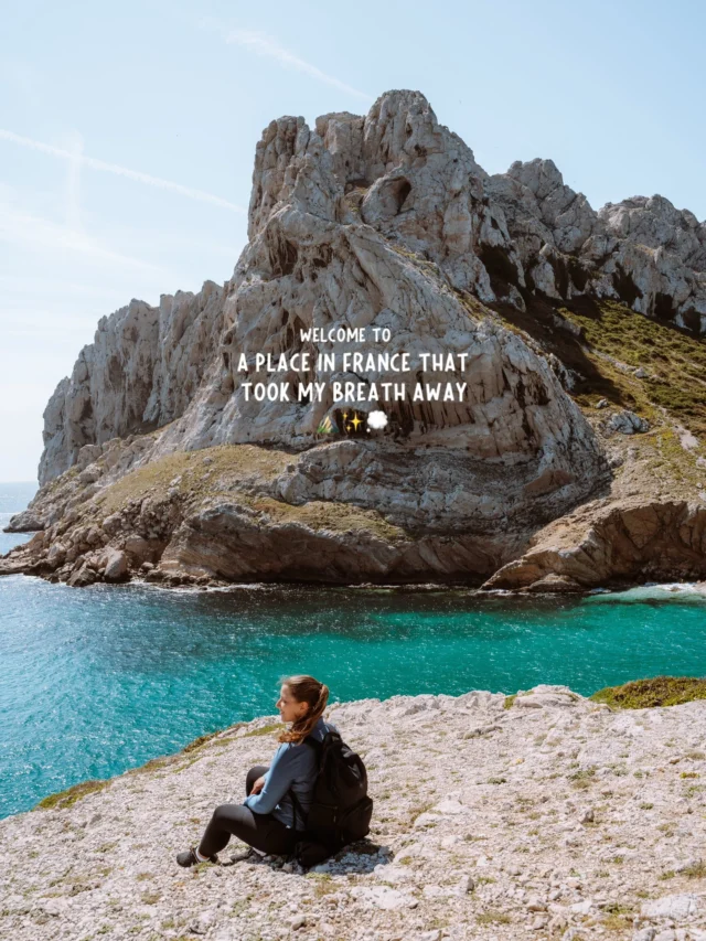 tap for the locations and how to visit 💫

save for future planning😇

can you believe that this is france?! 💌

location✨
📍calanques national park

this national park is situated between marseille and cassis, and you can visit from both places but it’s easiest to visit from marseille as there are lots of buses from there😇

please make sure to leave no trace on your trails and clean up after yourself, additionally, while many people did the shorter hikes in sneakers and jeans, I highly recommend wearing proper hiking attire🫶🏼

also: this is a no drone zone 🦋

also important: hiking is mostly forbidden here during the summer (between June 1st - end of September) due to risk of wildfire so the best way to visit during this time is by boat 🌞

comment “LINK” for the full guide with all of these hikes 🧚🏼‍♀️

5 best hikes in the calanques national park✨

📍calanque de sugiton
take bus B1 from marseille and get off at Luminy PN des calanques. then follow the main trail until you reach a large intersection, from there you will see signs to calanque de sugiton🥰

ps. make sure to also check out belvédère de sugiton for an incredible view🥹

pps. during the summer months you have to reserve a spot in advance (it’s free) to keep calanque de sugiton from getting overcrowded 🧚🏼‍♀️ 

📍les goudes 
while you can reach this region with a bus, I highly recommend taking a long walk along the coast ✨

📍calanque d’en vau 
you can start this hike straight from the center of cassis walking along the coast, on the way you will pass port miu and port pin🌺

📍calanque de morgiou 
you can find various directions to this hike depending on where you start, it should also accessible by car🌸

📍mont puget 
it is a little tricky to explain the directions in short so check out my blog post for the directions 🌞

follow for more tips around my backyard (europe)🥰

#calanques #calanquesdecassis #calanquesdemarseille #calanque 

calanques national park • hikes in the calanques • best hikes in France • hiking in the south of France • beautiful spots in France • hiking in the calanques national park