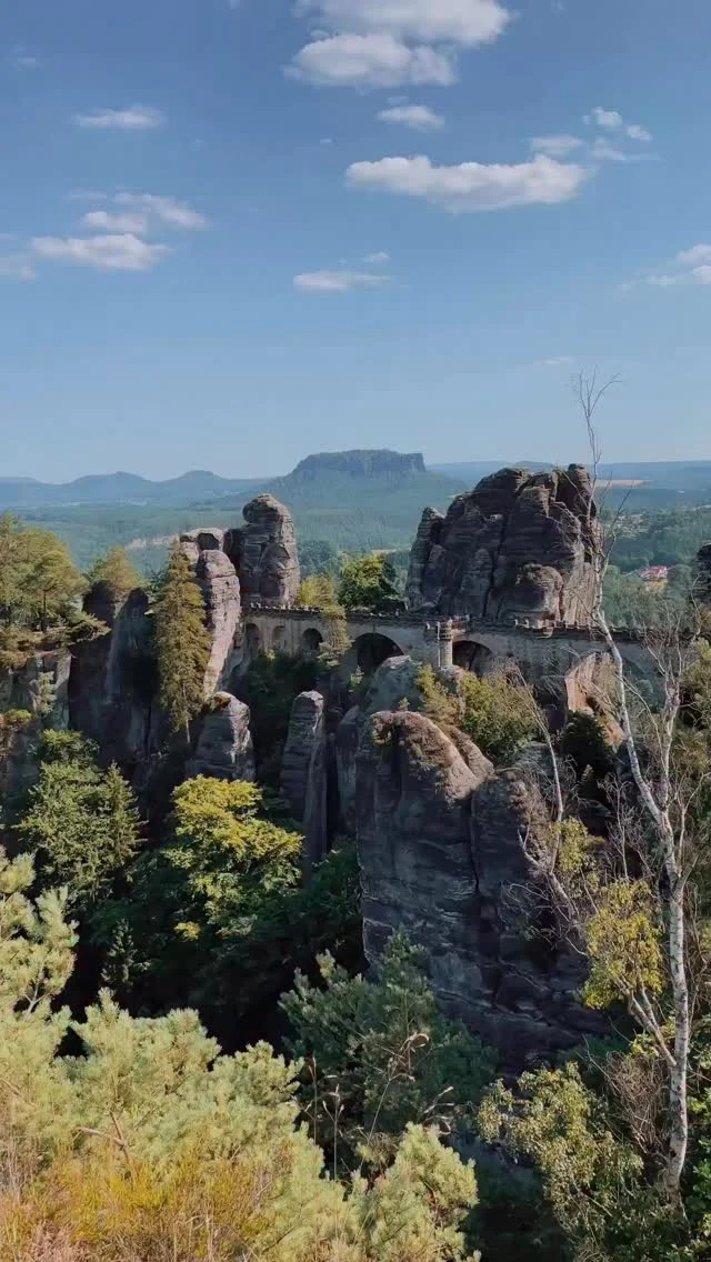 PART 1: best weekend trips in germany 🌿💫

welcome to my new series where I show you the best weekend trips in germany that you need to add to your itinerary! 💌

ps. they will be based all around the country! 🧚🏼‍♀️

save for future planning 😇

this is going to be a packed caption so I won’t say too much about why you should visit as I think the clips above speak for themselves - but trust me when I say that this is one of the prettiest places in germany 🥹

location💫
📍saxon switzerland national park, germany

ps. I made a full blog post with the ultimate weekend trip to saxon switzerland national park so comment “LINK” and I’ll send it over 🍃

please wear proper hiking shoes and other necessary gear if you plan to visit as it will help you with grip on the trails here✨

as always make sure to research the rules of the national park before visiting 🌿

the guide below is created as a weekend trip from berlin and takes into account that you leave friday afternoon and arrive back sunday evening 😇

please note that this exact itinerary requires a car but on my blog I have directions to the most important attractions with public transport 🚗

✨ the ultimate weekend guide to Saxon Switzerland national park ✨

friday ✨
🏰 stop at moritzburg castle to split up the drive from berlin to hohnstein 

🌮 hike up to berggast bergwirtschaft papststein for dinner with a view

saturday ✨
🥾arrive in hohnstein and hike to bastei bridge, on your way back hike through schwedenlöcher 

🌾 this hike is ~ 15.5 km in total 
⌚️plan to spend 4-6 hours 

🌆 explore bad schandau and the elbe river

sunday ✨
🥾 hike the kuhstall - idagrotte - wilde hölle route

🌾 the hike is between 10-15 km in total depending on the route you choose
⌚️plan for 5-6 hours spent here

🏰 check out königstein fortress on your way back to berlin in the late afternoon 

comment “LINK” for the detailed weekend guide! 💭

follow for more tips around my backyard (europe) 🥰

#saxonswitzerland #saxony #saxon #basteibrücke #basteibridge 

Saxon Switzerland national park • Saxon Switzerland germany • weekend in Saxon Switzerland national park • Saxon Switzerland weekend itinerary •