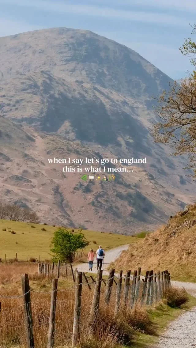 did you know that england also looks like this? 💫

save for future planning 😇

this is truly my favorite region in england and I’m sure that I will be coming back many times in the future 🌿

welcome to ✨
📍the lake district 

✨ HOW TO ARRIVE ✨

🚄 train from london euston to oxenholme 

🚂 train from oxenholme to windermere 

✨ WHERE TO STAY ✨

🏡 windermere is perfect since it’s central and well connected by public transport (for longer stays consider also ambleside or keswick) 

✨ BEST HIKES ✨
⛰️ orrest head (easy)
⛰️ easedale tarn (easy)
⛰️ ullswater way (easy)
⛰️ wansfell pike (moderate)
⛰️ catbells (moderate) 
⛰️ angle tarn (moderate)
⛰️ helvellyn via striding edges (challenging)
⛰️ old man of coniston (challenging) 

✨ BEST THINGS TO DO / SEE ✨
🌻 tree trek at zip world
🌻 cruise at windermere 
🌻 blea tarn
🌻 cathedral cave 
🌻 slater’s bridge 
🌻 rydal cave 
🌻 rydal hall and church 
🌻 faeryland grasmere
🌻 friars crag
🌻 yew tree farm
🌻 chester’s by the water

✨ CUTEST VILLAGES ✨
💌 windermere
💌 grasmere 
💌 ambleside 
💌 coniston 
💌 hawkshead 

✨ BEST WATERFALLS ✨
🦋 aria force 
🦋 high force
🦋 stock ghyll force 
🦋 whorneyside force
🦋 scale force

✨ BEST SWIM SPOTS ✨
🌿 thirlmere infinity pool
🌿 black moss pit
🌿 ritson’s force
🌿 warnscale beck
🌿 trail to easedale tarn

follow for more tips around my backyard (europe)🥰

#visitlakedistrict #lakedistrictuk #lakedistrictnationalpark #lakedistrictcumbria #lakedistrictviews 

visit the Lake District • Lake District ultimate guide • Lake District hikes • Lake District viewpoints • things to do at the Lake District • Lake District travel guide • Lake District England • Lake District travel itinerary • best of the Lake District • must see places in the Lake District •